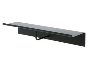 A-COAT RACK - Steel coat rack / wall shelf _ Zone Denmark